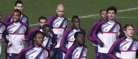 Liga Campionilor: Lyon are un meci complicat la Nicosia